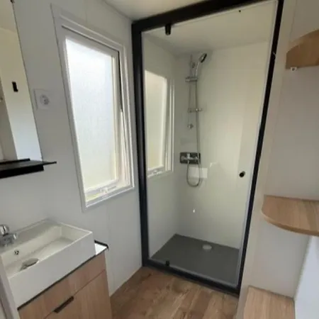 La 4 Etoiles A Emplacement F47 2ch 1sdb 6 Personnes Apartment Mimizan Plage