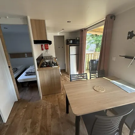 Apartman La 4 Etoiles A Emplacement F47 2ch 1sdb 6 Personnes Mimizan-Plage