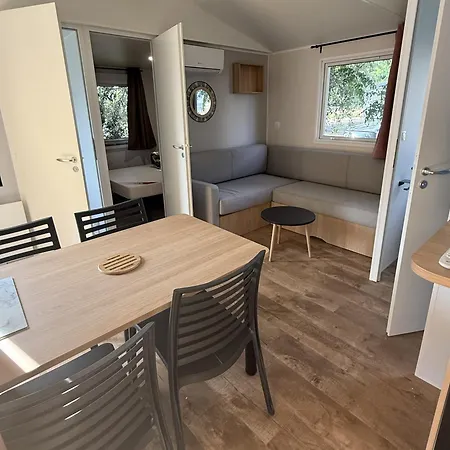 La 4 Etoiles A Emplacement F47 2ch 1sdb 6 Personnes Apartman Mimizan-Plage