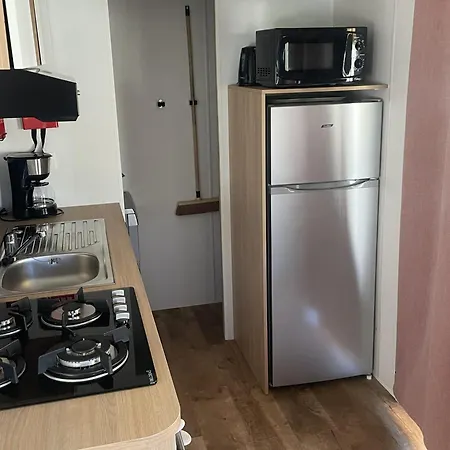 Apartmán La 4 Etoiles A Emplacement F47 2ch 1sdb 6 Personnes