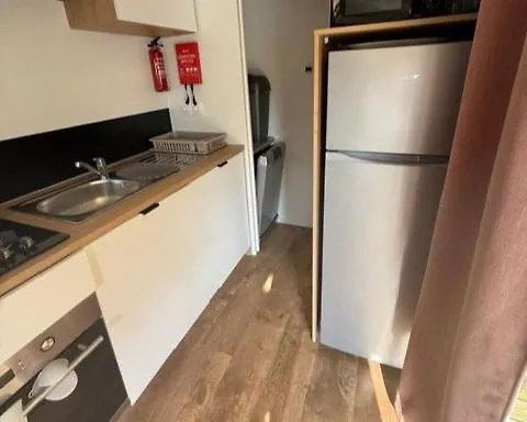 Apartamento La 4 étoiles à Emplacement F47 2ch 1sdb 6 Personnes Mimizan-Plage